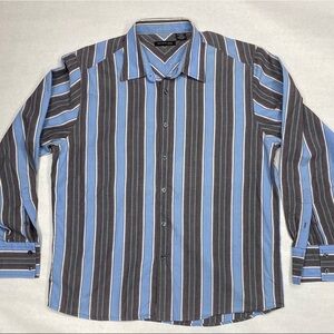 KENNETH COLE XL CASUAL BUTTON DOWN